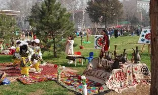 تور بوی جوی مولیان3؛ بازدید نوروزی از تاجیکستان و ازبکستان
