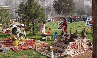 تور بوی جوی مولیان3؛ بازدید نوروزی از تاجیکستان و ازبکستان