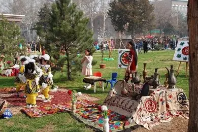 تور بوی جوی مولیان3؛ بازدید نوروزی از تاجیکستان و ازبکستان