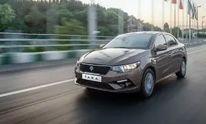 فروش فوری تارا اتومکاتیک با تحویل 30 روزه