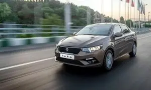 فروش فوری تارا اتومکاتیک با تحویل 30 روزه