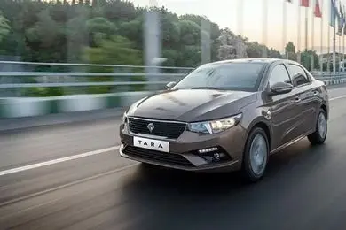 فروش فوری تارا اتومکاتیک با تحویل 30 روزه