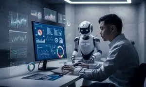 معرفی حامیان دوره تکنیک‌ های هوش مصنوعی در مدیریت زنجیره تامین