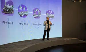 باهم ۱۴۰۵؛ رونمایی از نسل چهارم محصولات همکاران سیستم با محوریت هوش مصنوعی