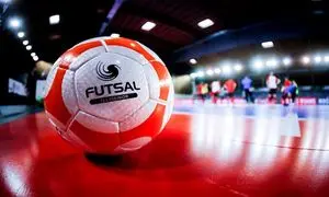 نتایج لیگ فوتسال ماموت 