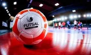نتایج لیگ فوتسال ماموت 