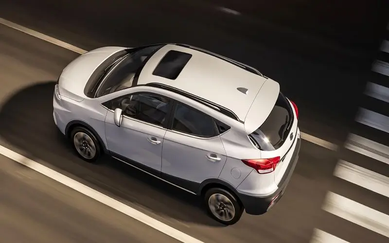 شرایط فروش اقساطی جدیدترین کراس اوور کرمان موتور