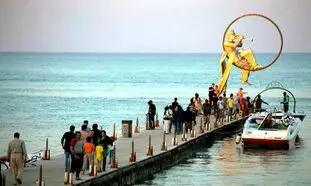 تور کیش ارزان با کاهش هزینه ها در سفر 
