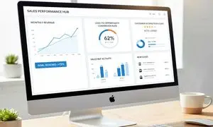 6 شاخص کلیدی که هر مدیر فروش باید بداند