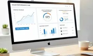 6 شاخص کلیدی که هر مدیر فروش باید بداند