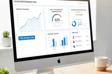 6 شاخص کلیدی که هر مدیر فروش باید بداند