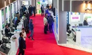 شرکت های حاضر در پانزدهمین نمایشگاه کار