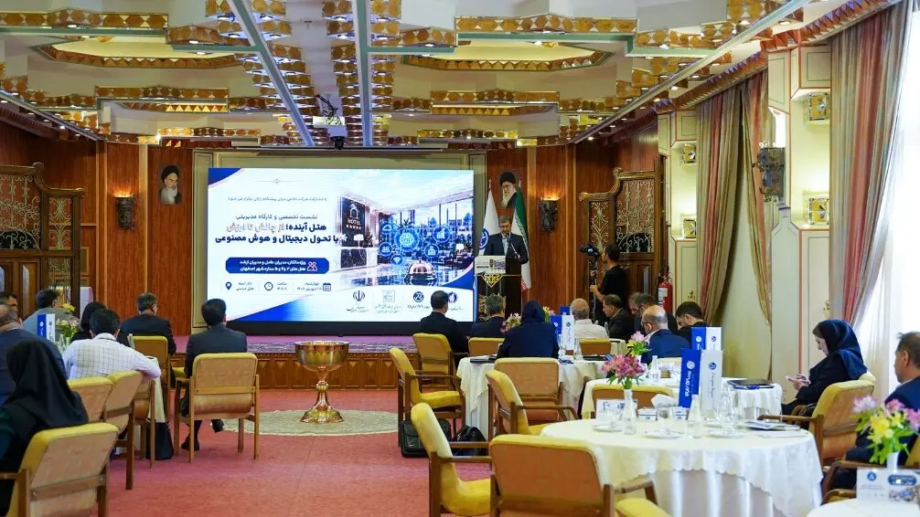 پیوند هوش مصنوعی و میراث تاریخی برای تحول دیجیتال گردشگری