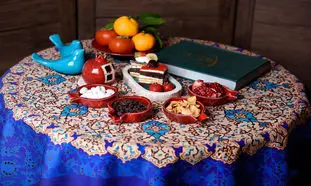 اقوام ایران در یک قاب؛ ژیوار میزبان رویداد بزرگ یلدای ۱۴۰۴ می‌شود