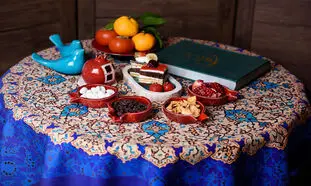 اقوام ایران در یک قاب؛ ژیوار میزبان رویداد بزرگ یلدای ۱۴۰۴ می‌شود