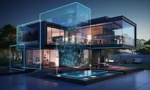 هوش مصنوعی ویلاهای امروزی را دگرگون می‌کند