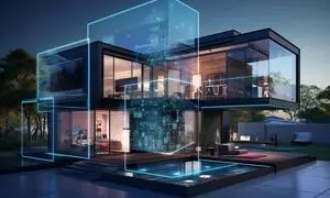 هوش مصنوعی ویلاهای امروزی را دگرگون می‌کند