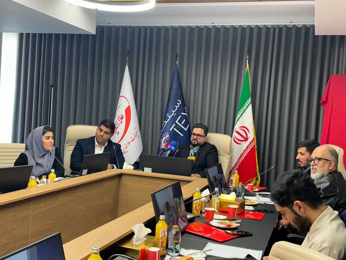 رونمایی از پوستر چهاردهمین نمایشگاه سیتکس