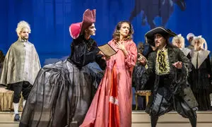 افزایش چشمگیر خرید آنلاین بلیت تئاتر در ایران