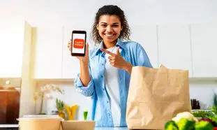 همکاری تارا و تپسی‌فود؛ طعم جدیدی از راحتی در سفارش غذا