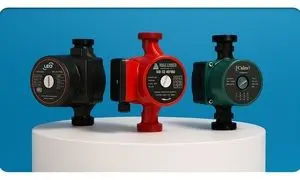 پمپ سیرکولاتور چه برندی بخریم؟