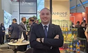 رونمایی رحمانی از برند «مانی شف» در آگروفود