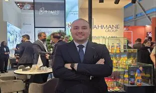 رونمایی رحمانی از برند «مانی شف» در آگروفود
