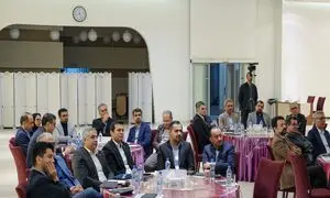 برگزاری گردهمایی سالانه مدیران هلدینگ فن‌آوران هوشمند بهسازان فردا