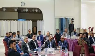 برگزاری گردهمایی سالانه مدیران هلدینگ فن‌آوران هوشمند بهسازان فردا