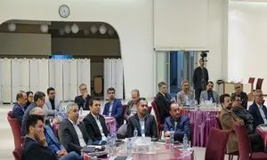 برگزاری گردهمایی سالانه مدیران هلدینگ فن‌آوران هوشمند بهسازان فردا