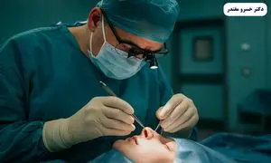 تحول بینی گوشتی: رازهای پنهان زیبایی که هرگز نمی‌دانستید