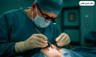 تحول بینی گوشتی: رازهای پنهان زیبایی که هرگز نمی‌دانستید