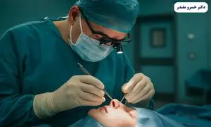 تحول بینی گوشتی: رازهای پنهان زیبایی که هرگز نمی‌دانستید