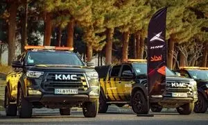 طرح خدمات نوروزی کرمان موتور ۱۴۰۵