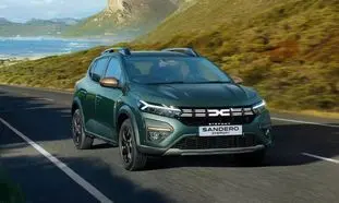 آیا هنوز خرید خودرو ساندرو استپ ‌وی طرفدار دارد؟