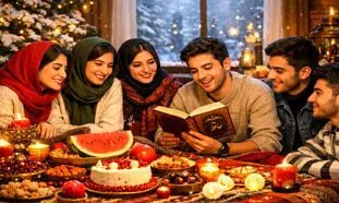 جشنواره تخفیفات یلدایی پیشگام رایان آغاز شد