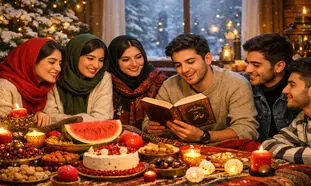 جشنواره تخفیفات یلدایی پیشگام رایان آغاز شد