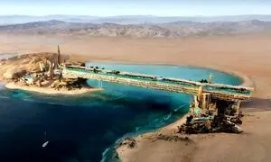 مخوف ترین هتل دنیا در عربستان + تصاویر