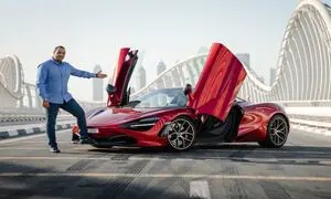 5 دلیل اجاره خودرو در دبی