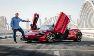 5 دلیل اجاره خودرو در دبی