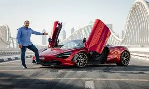 5 دلیل اجاره خودرو در دبی