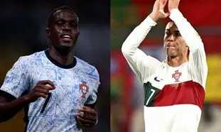 شوک بزرگ به رونالدو؛ واگذاری پیراهن شماره ۷ پرتغال
