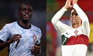 شوک بزرگ به رونالدو؛ واگذاری پیراهن شماره ۷ پرتغال