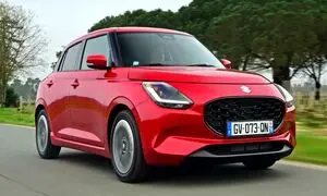 سوزوکی سوئیفت 2024 ؛ یک سوپرمینی مجهز و کاربردی