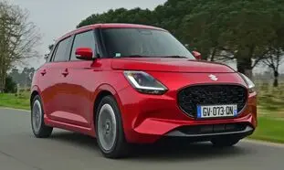 سوزوکی سوئیفت 2024 ؛ یک سوپرمینی مجهز و کاربردی