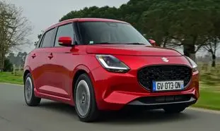 سوزوکی سوئیفت 2024 ؛ یک سوپرمینی مجهز و کاربردی