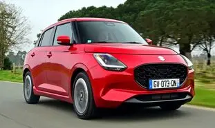 سوزوکی سوئیفت 2024 ؛ یک سوپرمینی مجهز و کاربردی