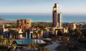 7 جاذبه شگفت انگیزترین در شهر جدید نئوم در عربستان