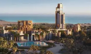 7 جاذبه شگفت انگیزترین در شهر جدید نئوم در عربستان