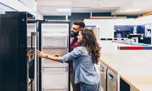 یخچال دو قلو بخریم یا ساید بای ساید؟